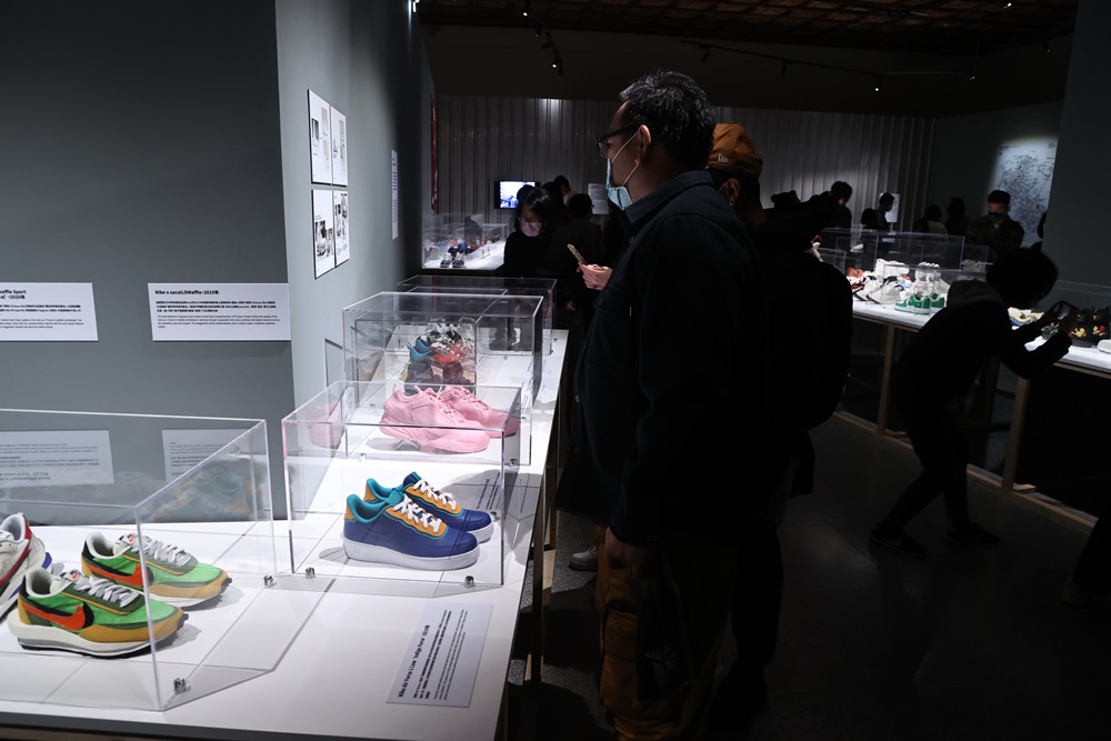 鞋迷必朝聖的球鞋盛典！《一鞋入魂！潮鞋特展》盛大開幕，多雙經典鞋款超必看！