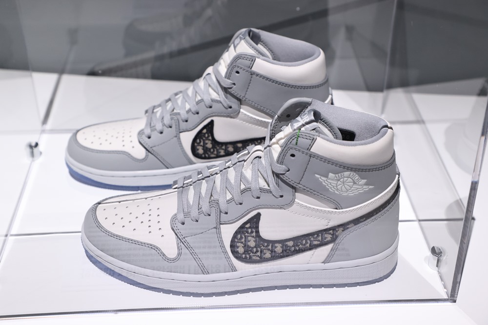 鞋迷必朝聖的球鞋盛典！《一鞋入魂！潮鞋特展》盛大開幕，多雙經典鞋款超必看！