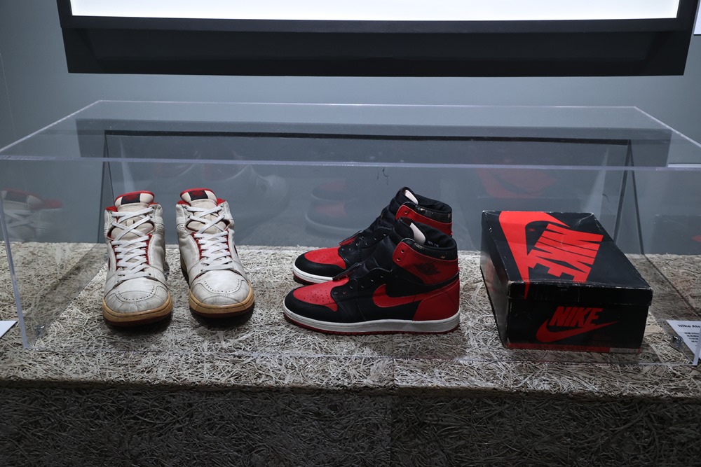 鞋迷必朝聖的球鞋盛典！《一鞋入魂！潮鞋特展》盛大開幕，多雙經典鞋款超必看！