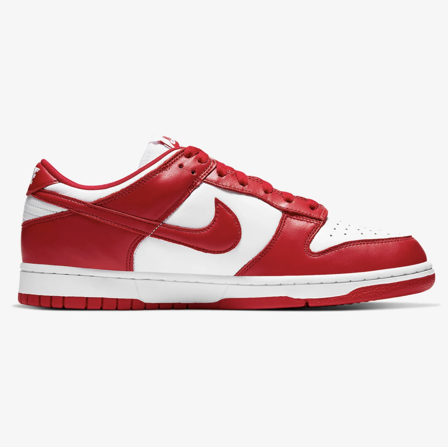 眾所期待的熱血配色！Nike Dunk Low 