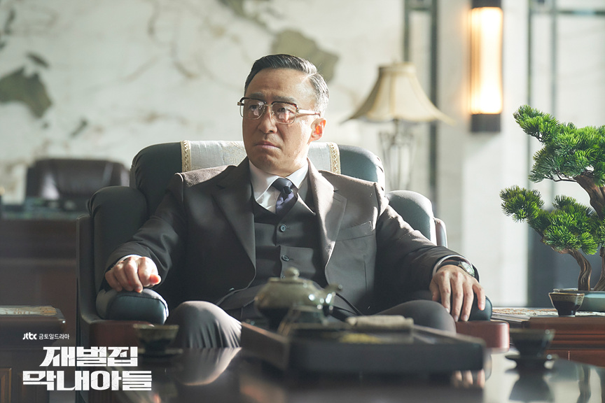 韓國數據分析公布！近期熱播戲劇演員熱度榜 TOP 5！《財閥家的小兒子》才播一半人氣緊逼《王后傘下》！