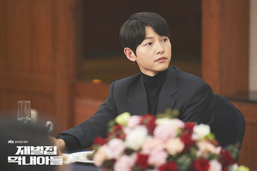 韓國數據分析公布！近期熱播戲劇演員熱度榜 TOP 5！《財閥家的小兒子》才播一半人氣緊逼《王后傘下》！