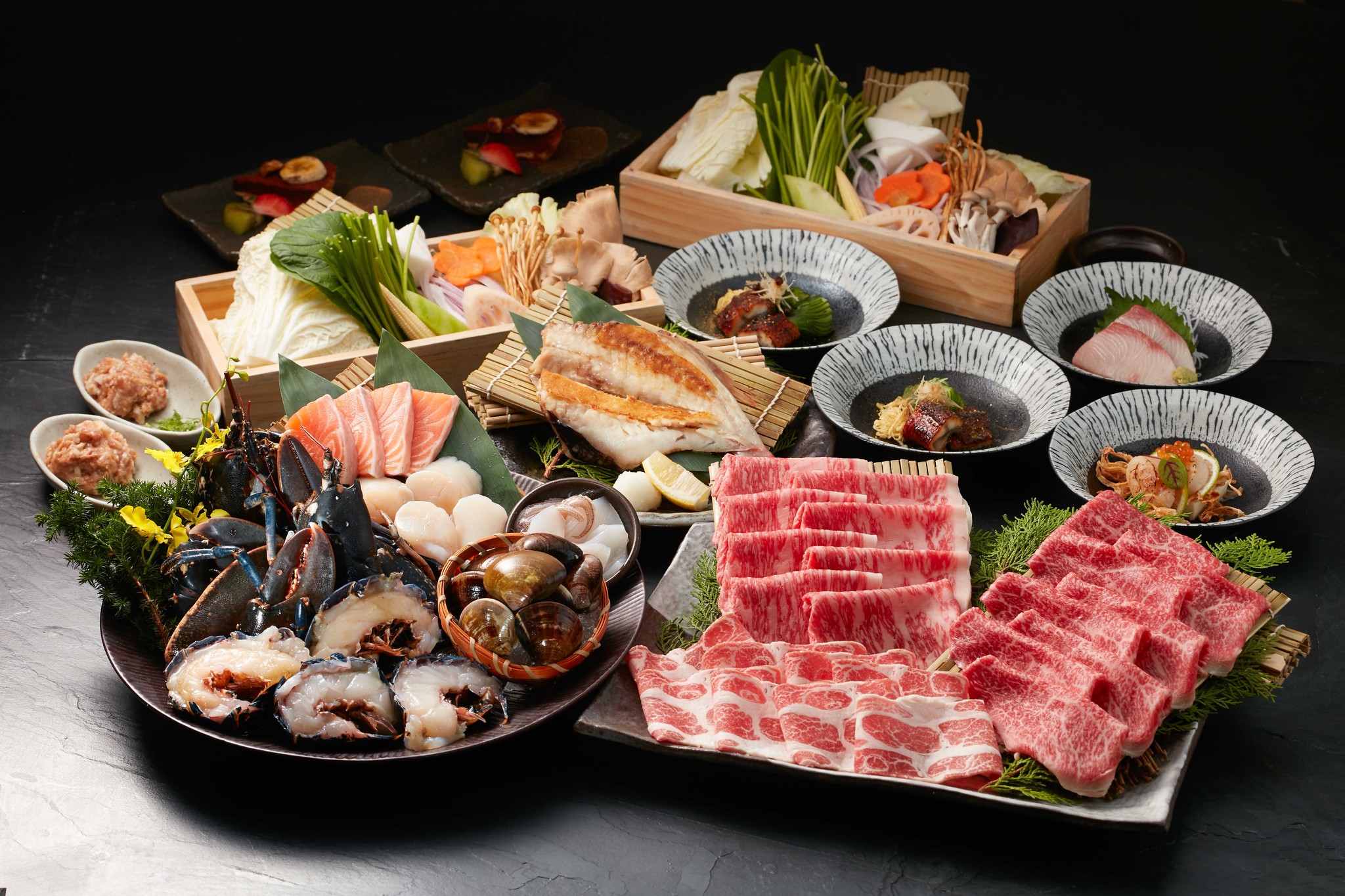 冬天就是要吃火鍋！五間特殊湯底火鍋盤點，季節限定「白酒胭脂蝦」、「胡椒豬肚雞」湯底、「神戶黑毛和牛」瞬移日本