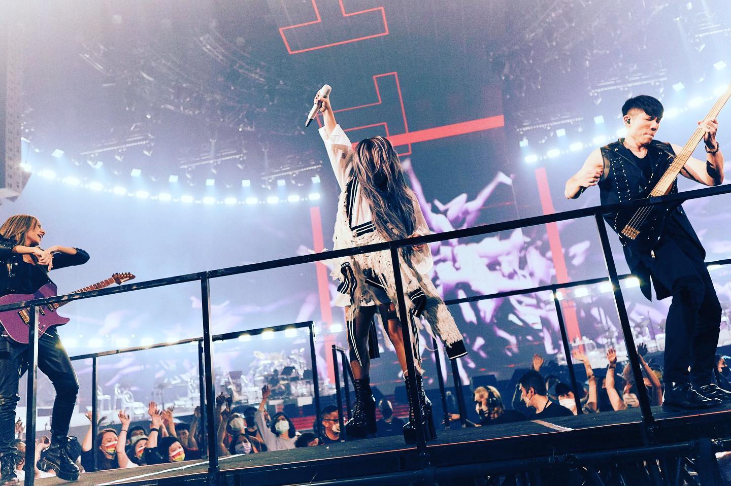 妹神我來了！阿妹宣布「高雄開唱」時間曝光，世界巡迴演唱會再加開「六地」！