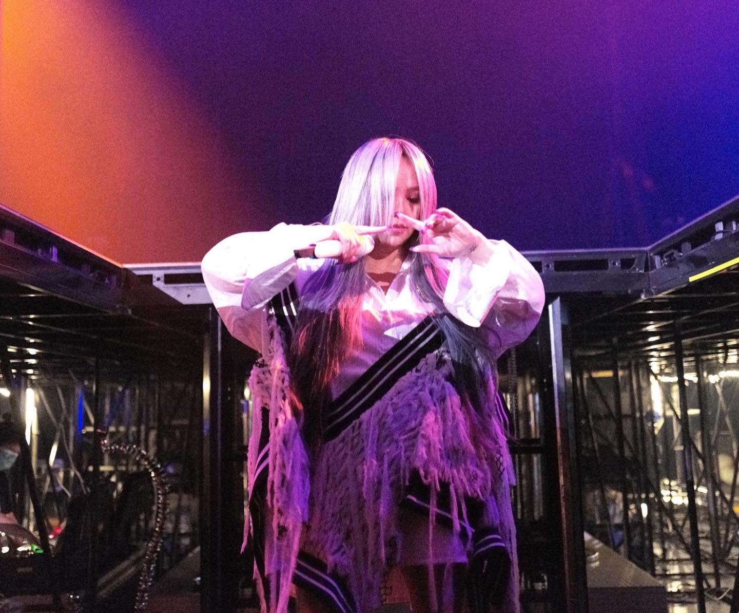 妹神我來了！阿妹宣布「高雄開唱」時間曝光，世界巡迴演唱會再加開「六地」！