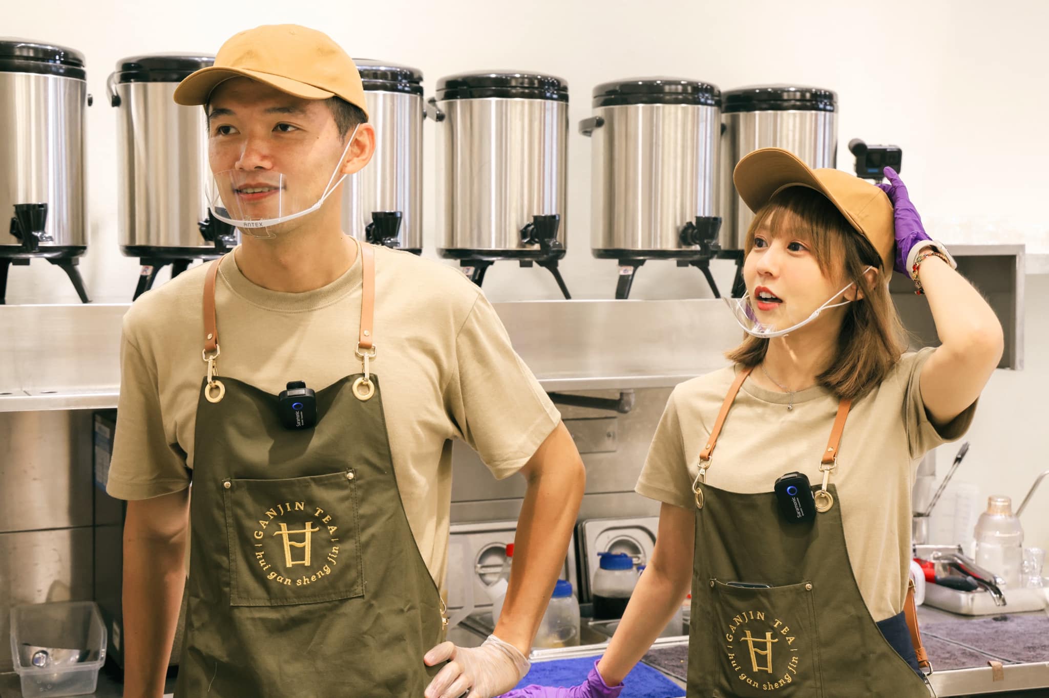 好梔近了？台南 Josh 突下跪求婚！ 55 字宣布好消息「緋聞女友梔梔也現身」秒回： 1 克拉