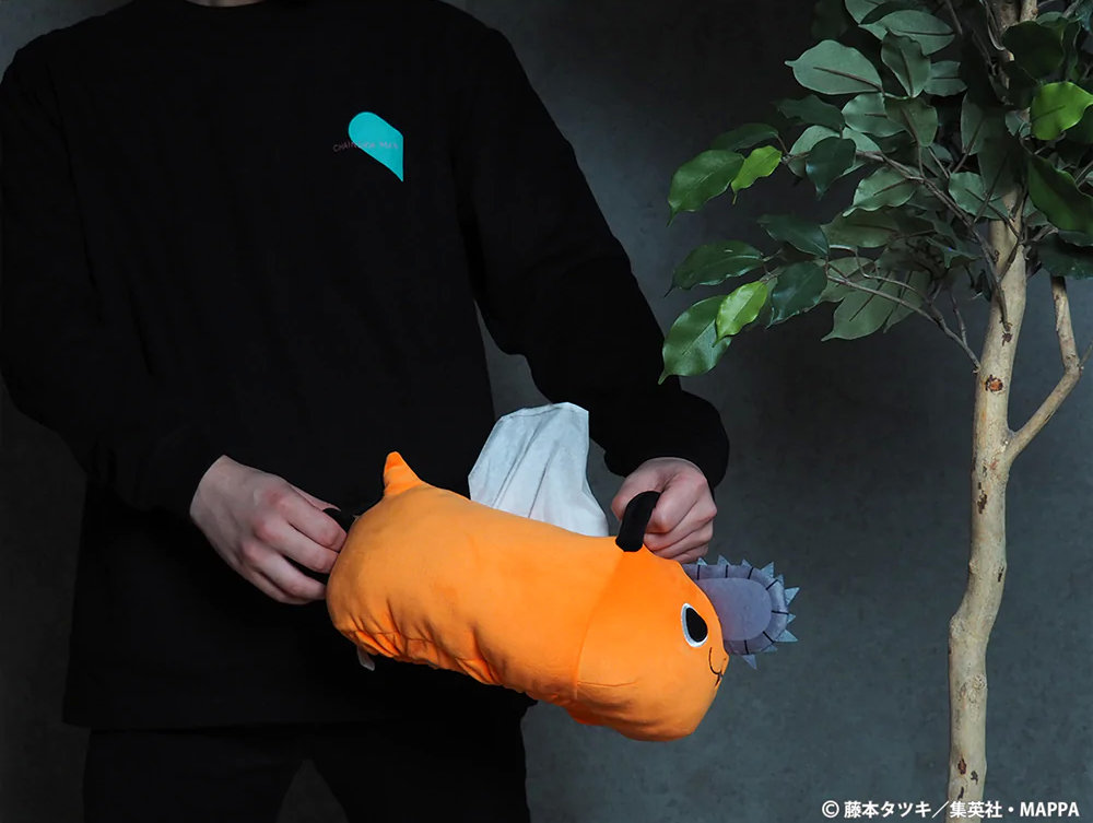 衛生紙套