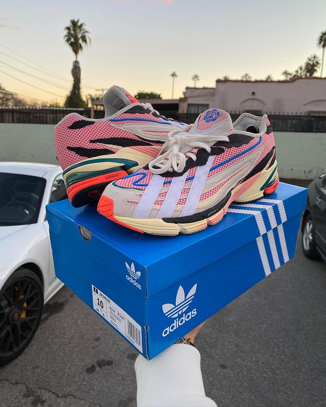 Sean Wotherspoon x adidas Originals Orketro