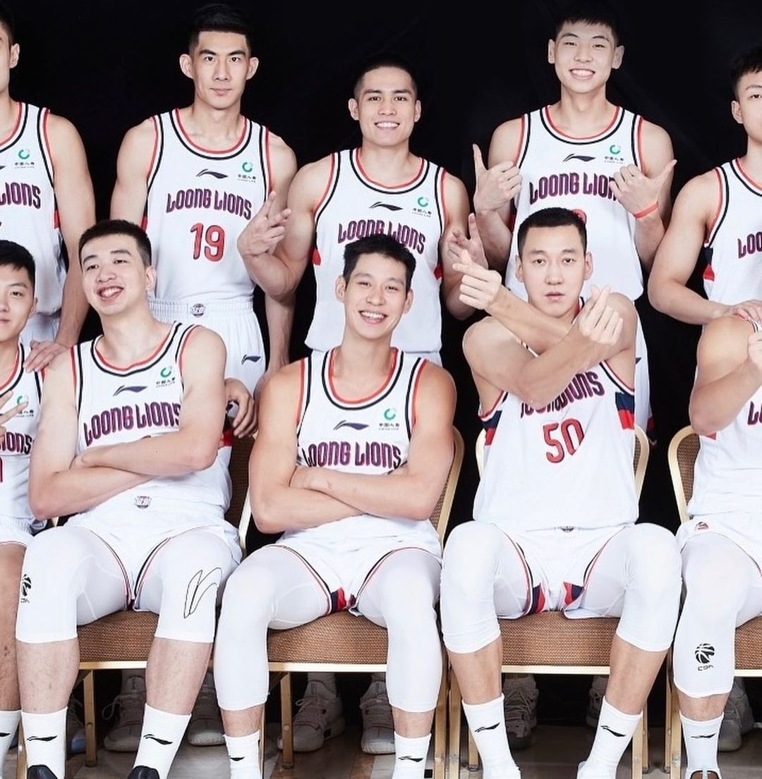 豪神準備降臨台籃？林書豪宣布提前結束 CBA 賽季，陳建州限動表示祝福！