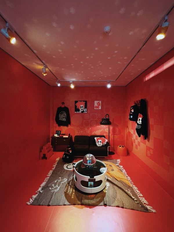 藝術與時尚運動完美揉合！ 333 Gallery x 朱晨維 x YUYU ACTIVE 聯名系列正式開賣！