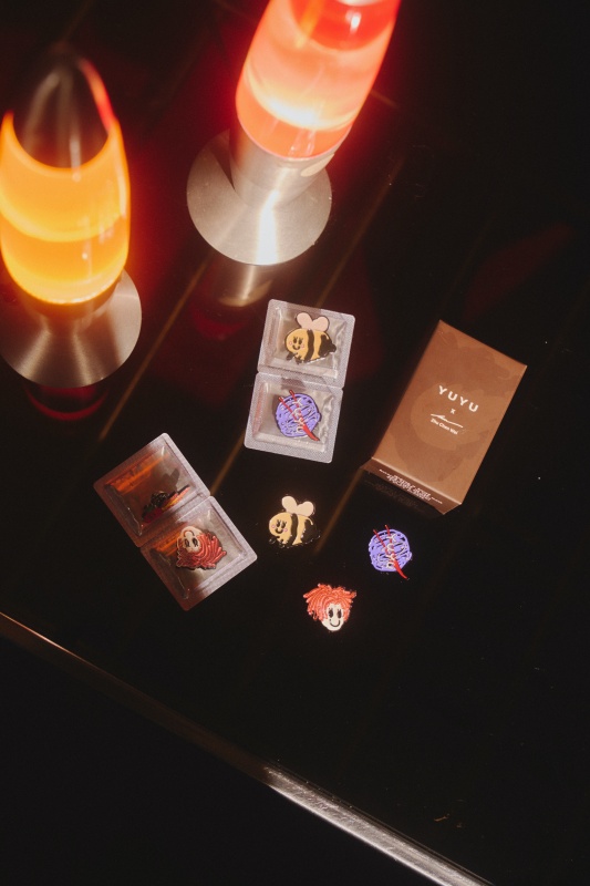 藝術與時尚運動完美揉合！ 333 Gallery x 朱晨維 x YUYU ACTIVE 聯名系列正式開賣！