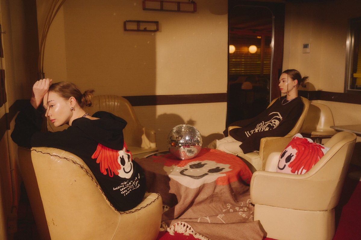 藝術與時尚運動完美揉合！ 333 Gallery x 朱晨維 x YUYU ACTIVE 聯名系列正式開賣！