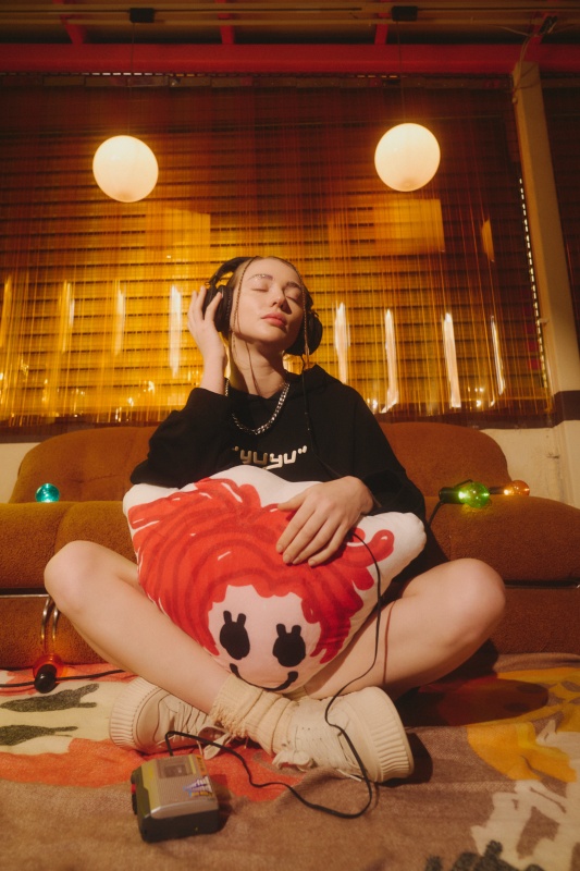 藝術與時尚運動完美揉合！ 333 Gallery x 朱晨維 x YUYU ACTIVE 聯名系列正式開賣！