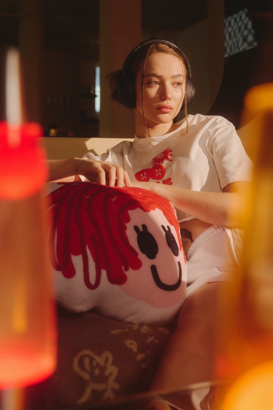 藝術與時尚運動完美揉合！ 333 Gallery x 朱晨維 x YUYU ACTIVE 聯名系列正式開賣！