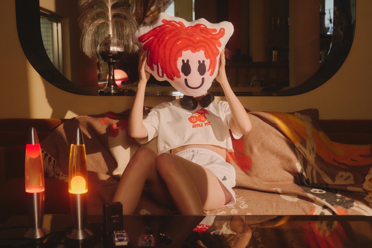 藝術與時尚運動完美揉合！ 333 Gallery x 朱晨維 x YUYU ACTIVE 聯名系列正式開賣！