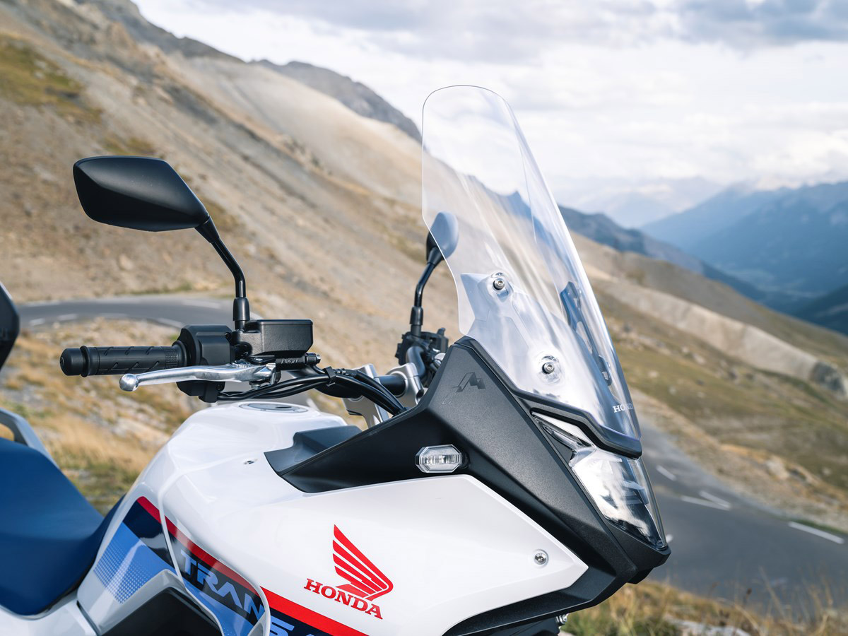 變種黃蜂？！Honda 中量級冒險車款、XL750 Transalp 問世