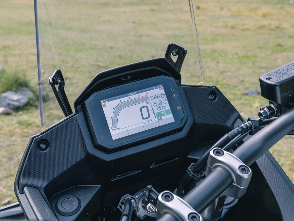 變種黃蜂？！Honda 中量級冒險車款、XL750 Transalp 問世