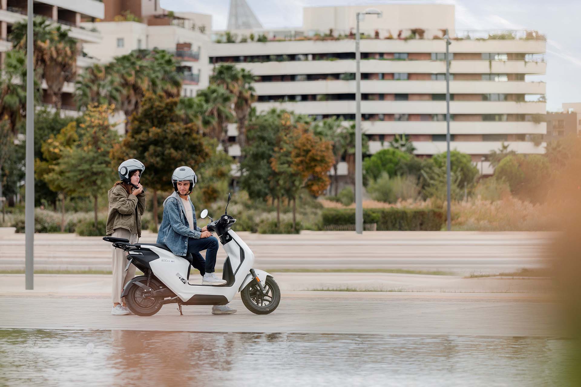 2023 夏季開賣！Honda 推出 EM1 e: 輕型電動機車