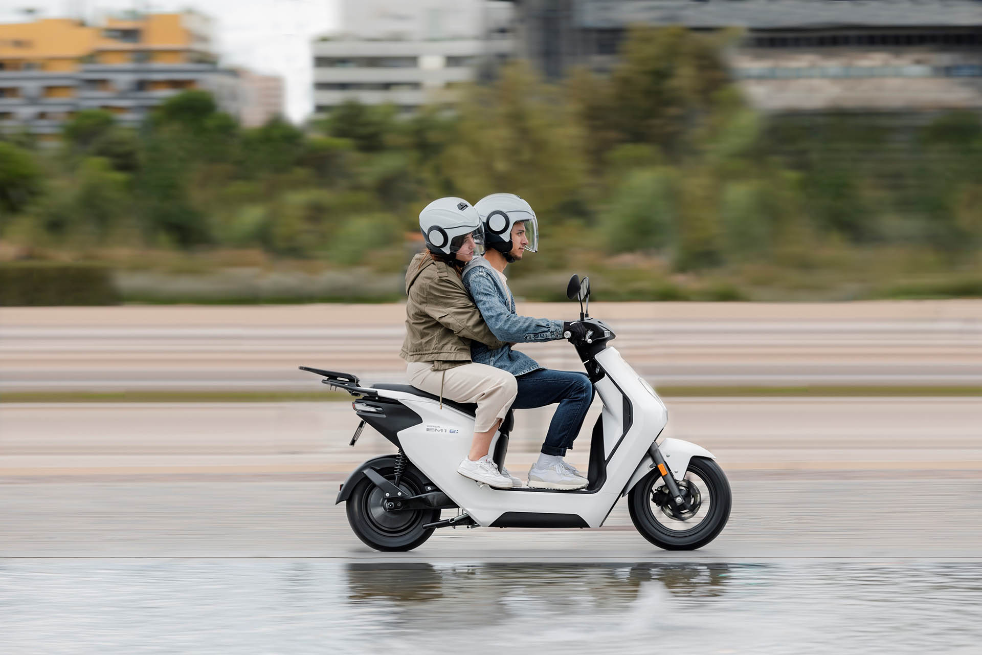 Honda EM1 e:-2