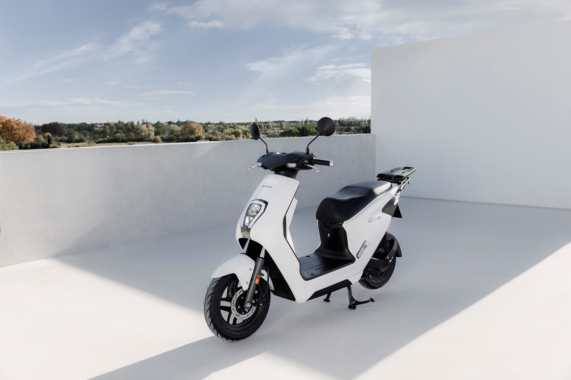 Honda EM1 e:-1