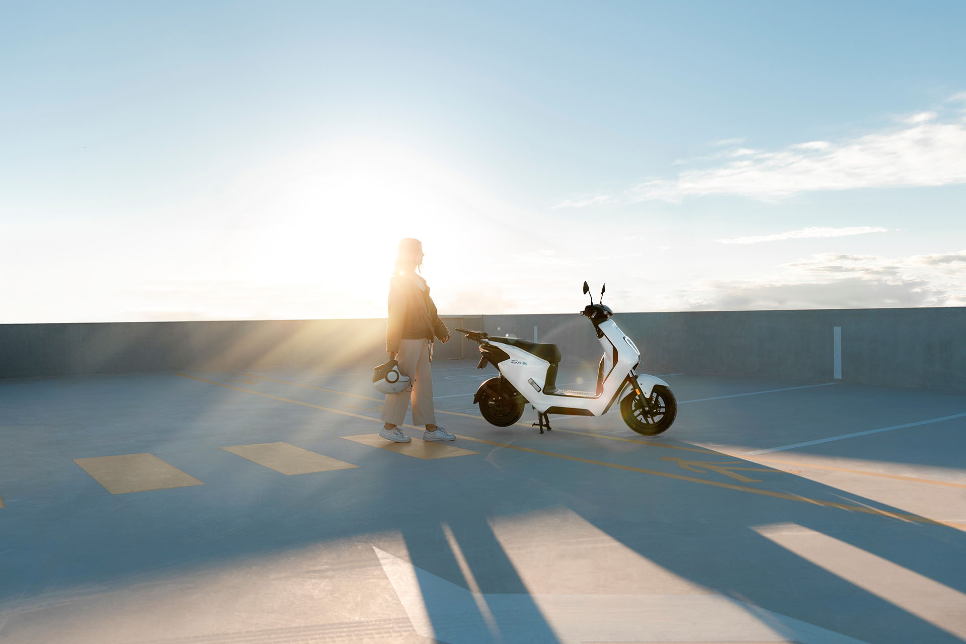 Honda EM1 e:-2