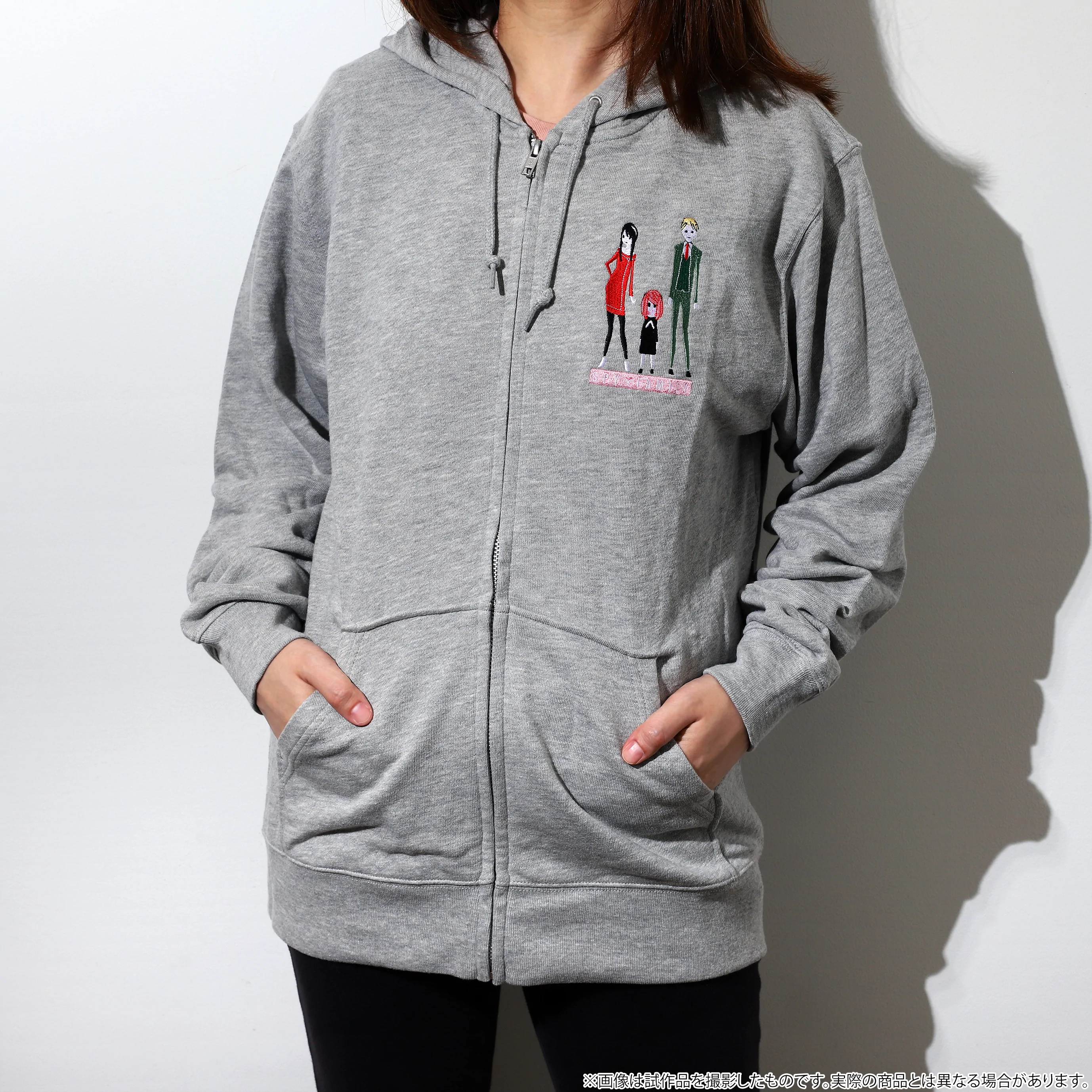 《SPY X FAMILY 間諜家家酒》WIT STORE 推出形象服飾！花生鄙視笑容超魔性⌓‿⌓