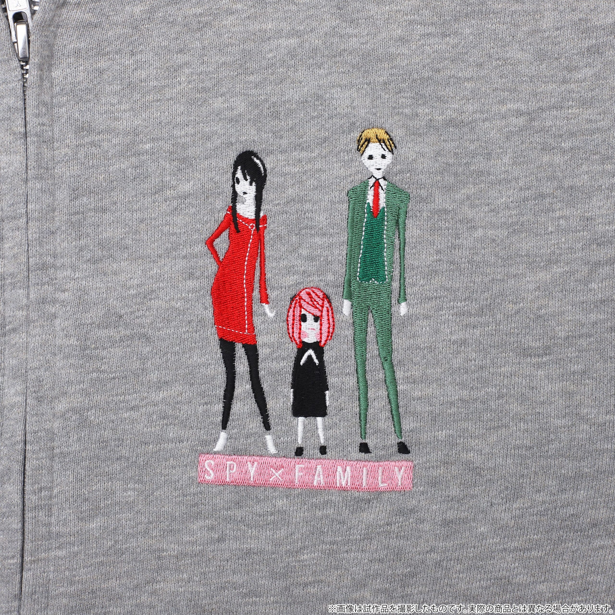 《SPY X FAMILY 間諜家家酒》WIT STORE 推出形象服飾！花生鄙視笑容超魔性⌓‿⌓