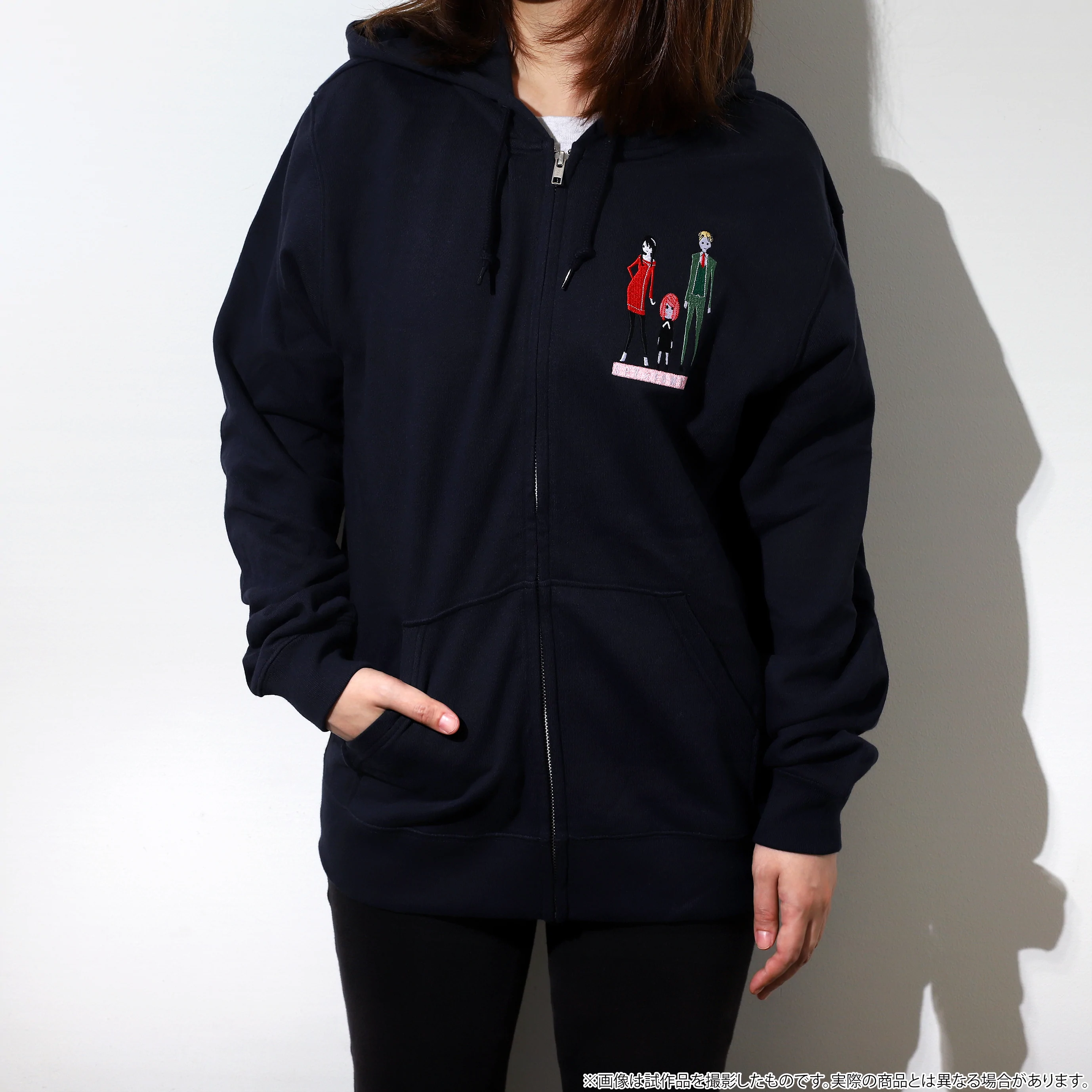 《SPY X FAMILY 間諜家家酒》WIT STORE 推出形象服飾！花生鄙視笑容超魔性⌓‿⌓