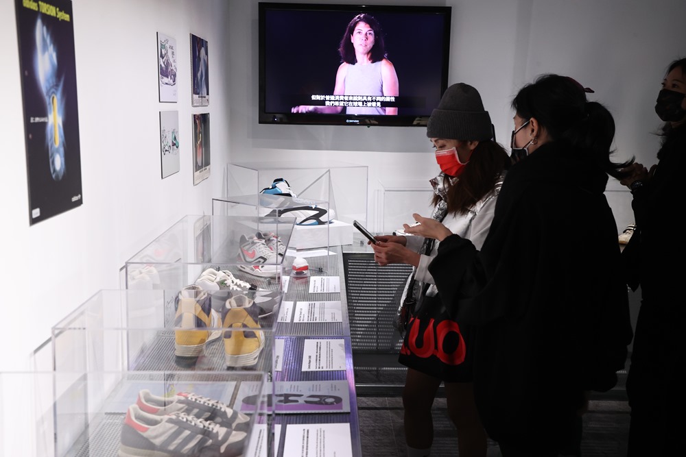 鞋迷必朝聖的球鞋盛典！《一鞋入魂！潮鞋特展》盛大開幕，多雙經典鞋款超必看！