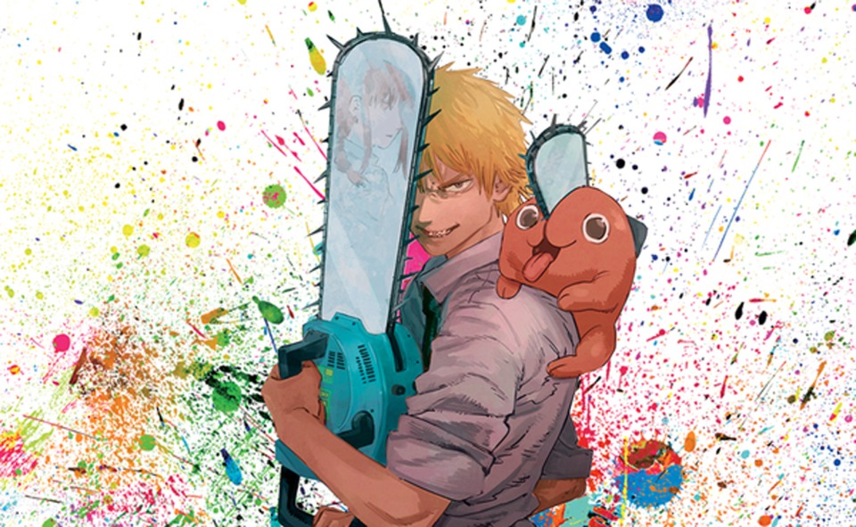 好耶！《鏈鋸人》西班牙配音「帕瓦的嬌喘聲」太有感，網：我沒了