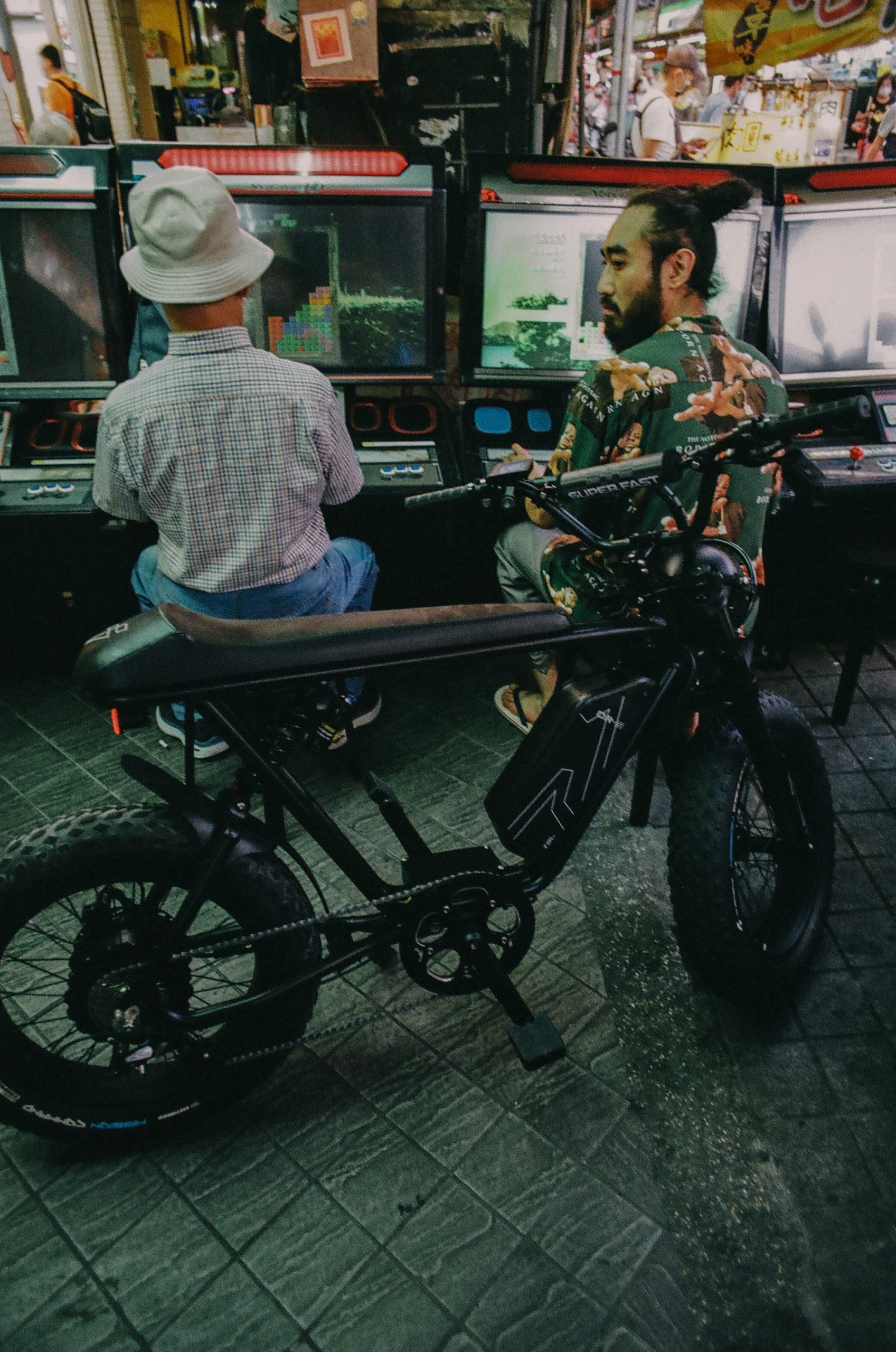 Superfast全新越野車架設計，搭配「台味」形象預購開跑！