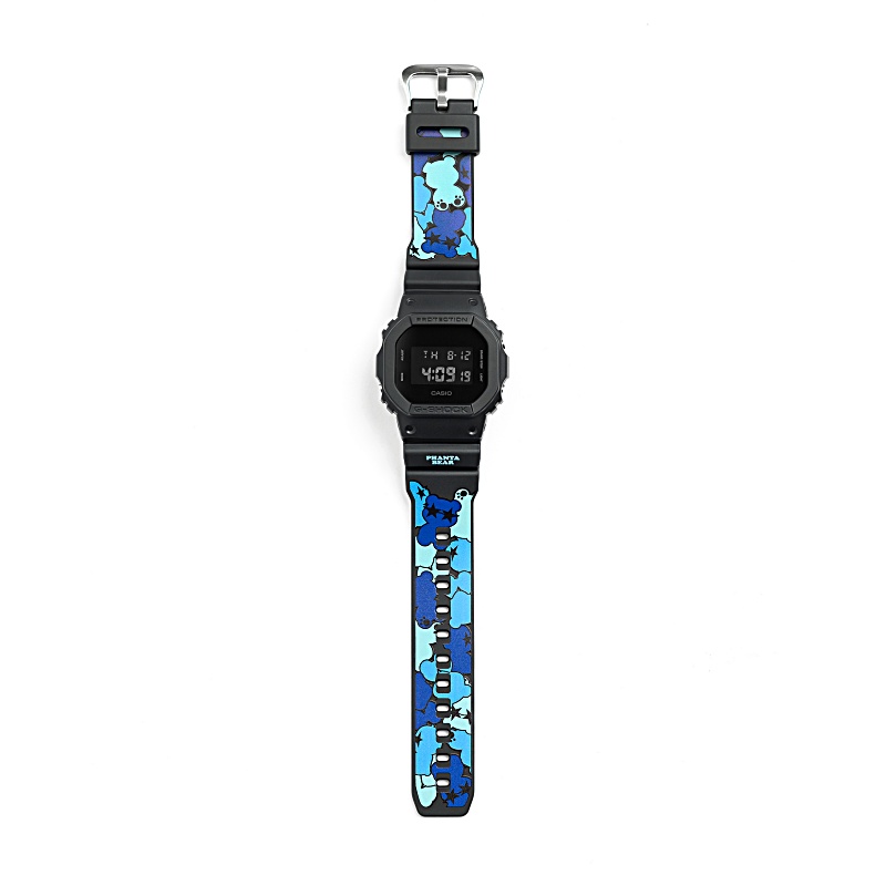 地「錶」最強潮流合作！ PHANTA BEAR  X G-SHOCK NFT 一週年限定聯乘腕錶登場！