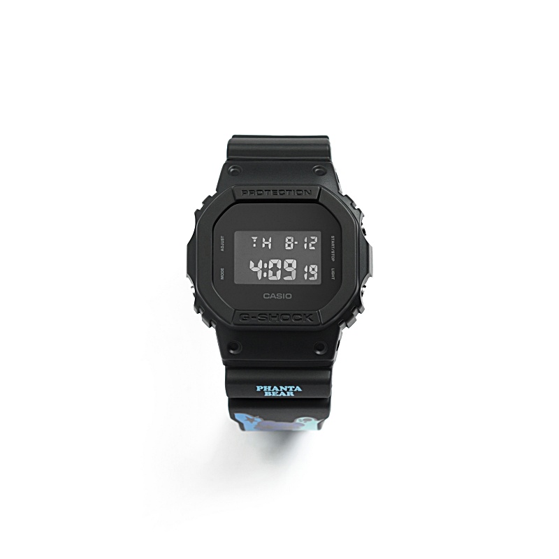 地「錶」最強潮流合作！ PHANTA BEAR  X G-SHOCK NFT 一週年限定聯乘腕錶登場！