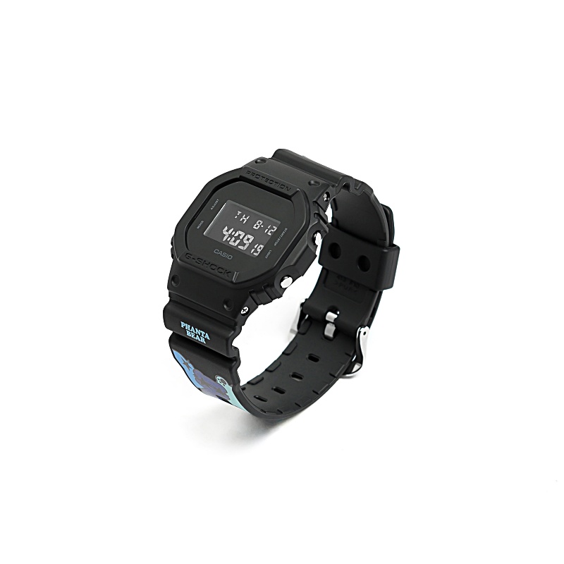 地「錶」最強潮流合作！ PHANTA BEAR  X G-SHOCK NFT 一週年限定聯乘腕錶登場！