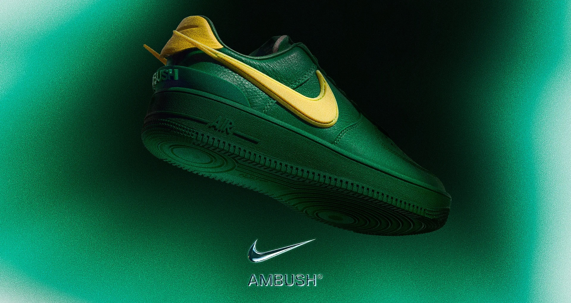 台灣販售預告｜話題神作襲來！AMBUSH x Air Force 1 上架日期釋出，雙色齊發準備開搶