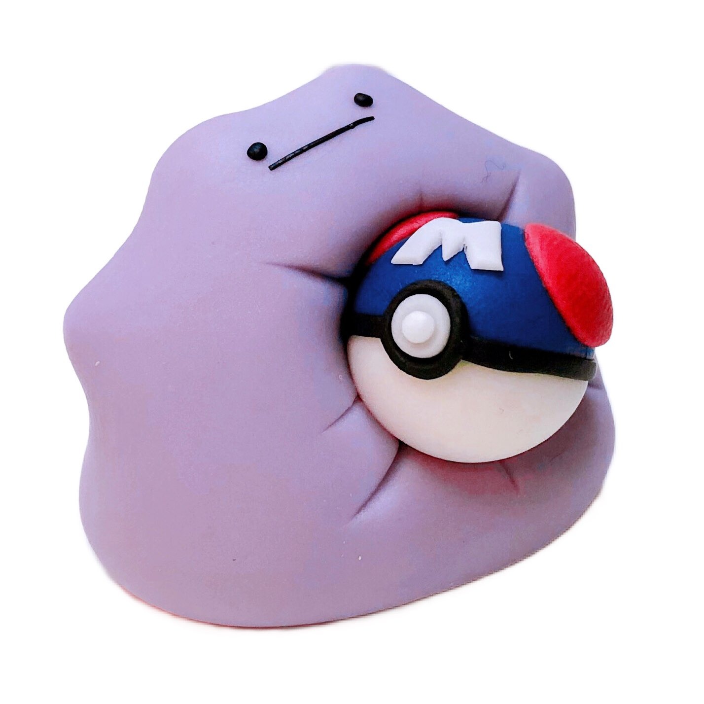 網路出現《寶可夢》「捕捉失敗的收服球」扭蛋系列，引起無數粉絲瘋狂轉載