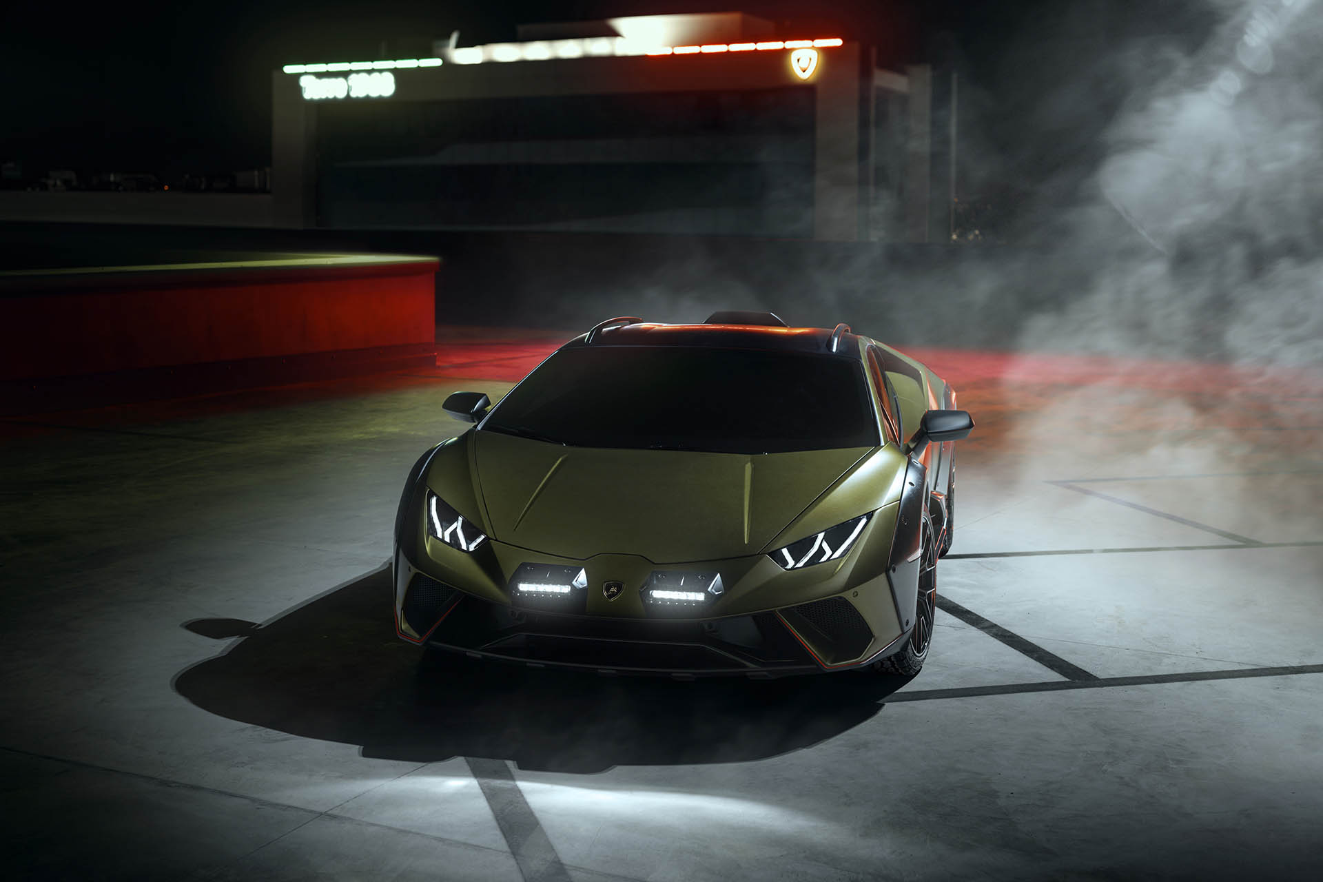 比 911 Dakar 更罕有的泥地玩物，Lamborghini Huracán Sterrato 限量 1,499 台登場！