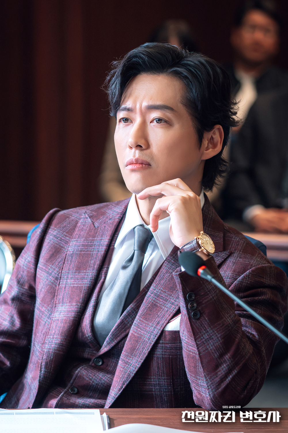 2022 年度「最亮眼演員」TOP 5！《財閥家的小兒子》宋仲基今年連兩部戲劇都爆紅！童星出生的「她」贏過眾人拿下第一！