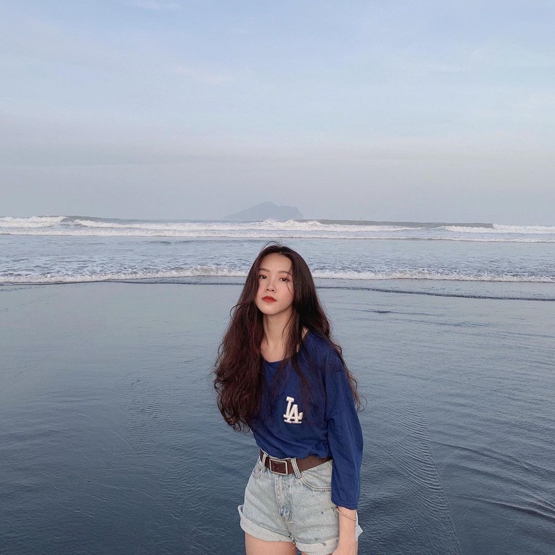 IG 公開了！「永和 IU」陳紫渝甜美日常生活照仙氣十足　網暴動：這是我婆～