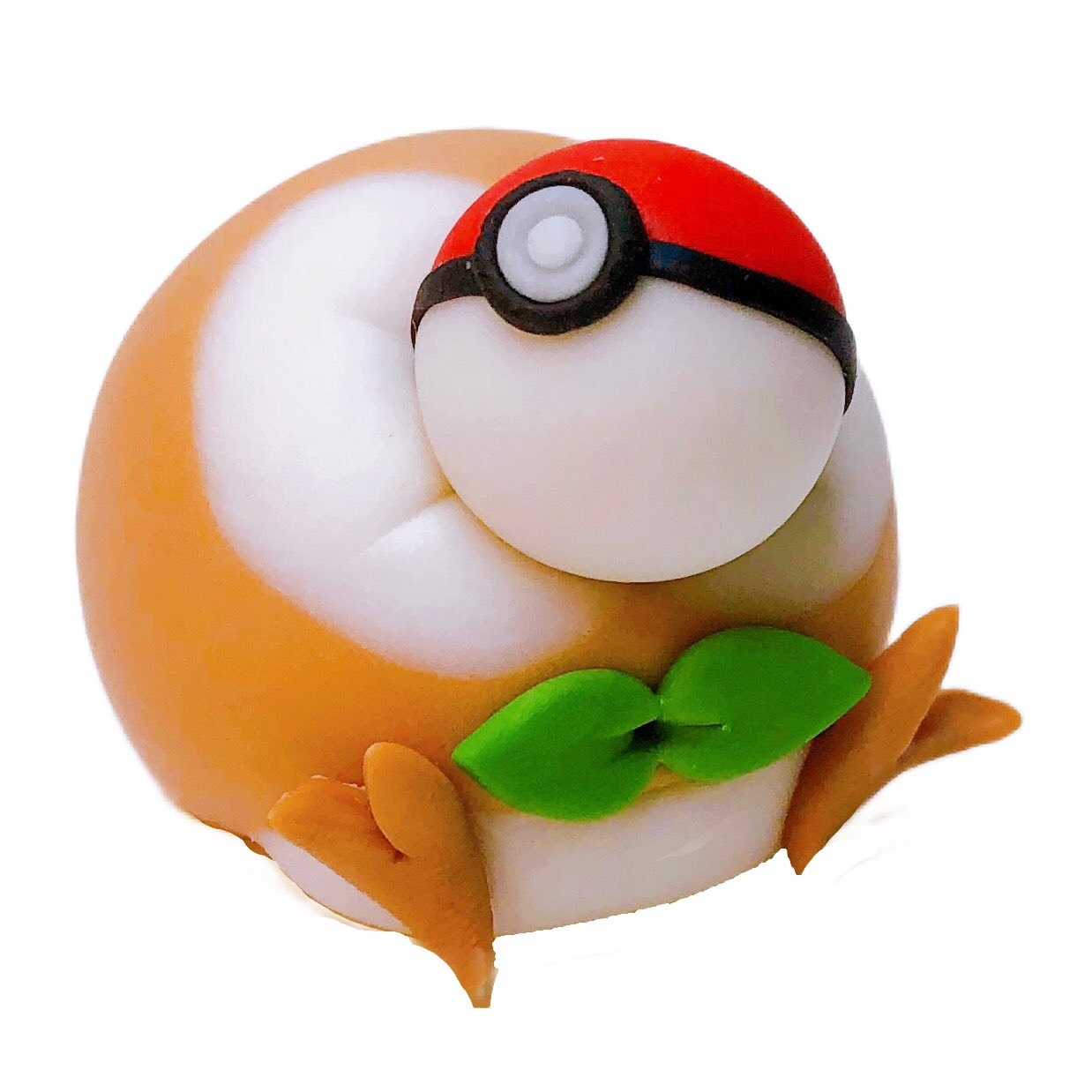 網路出現《寶可夢》「捕捉失敗的收服球」扭蛋系列，引起無數粉絲瘋狂轉載