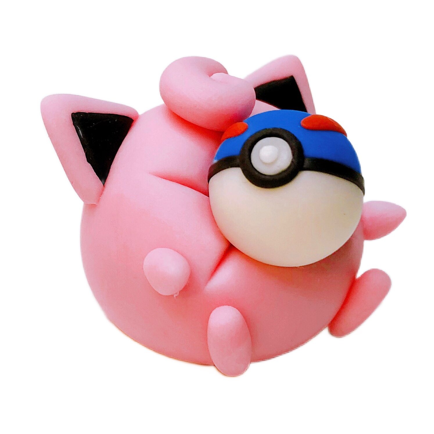 網路出現《寶可夢》「捕捉失敗的收服球」扭蛋系列，引起無數粉絲瘋狂轉載