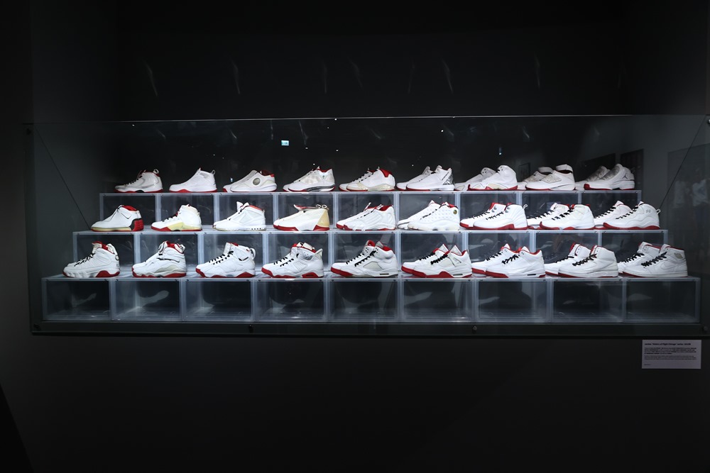 鞋迷必朝聖的球鞋盛典！《一鞋入魂！潮鞋特展》盛大開幕，多雙經典鞋款超必看！