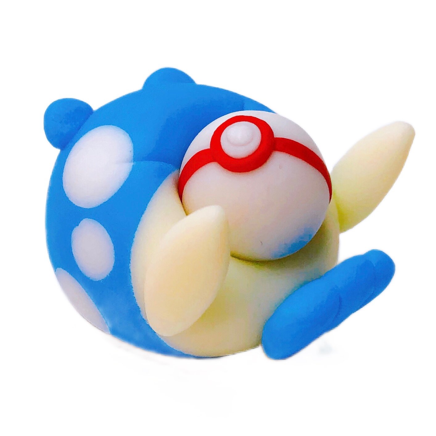 網路出現《寶可夢》「捕捉失敗的收服球」扭蛋系列，引起無數粉絲瘋狂轉載