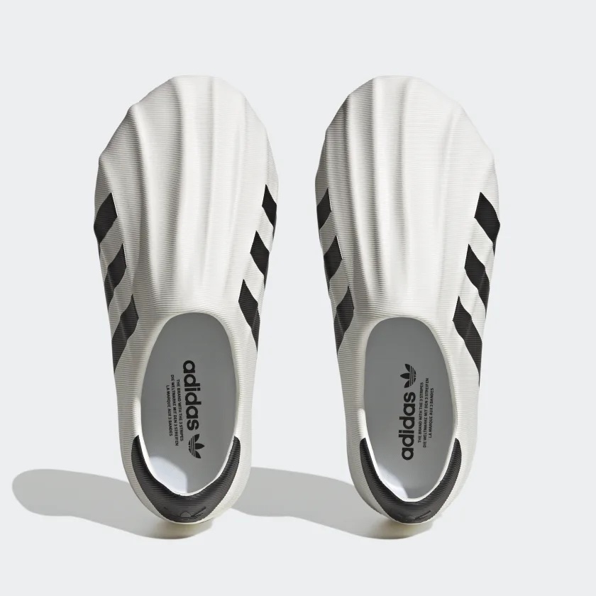 承襲 FOAM RUNNER 軟 Q 腳感！adidas 拖鞋新兵「adiFom Superstar」正式登場！