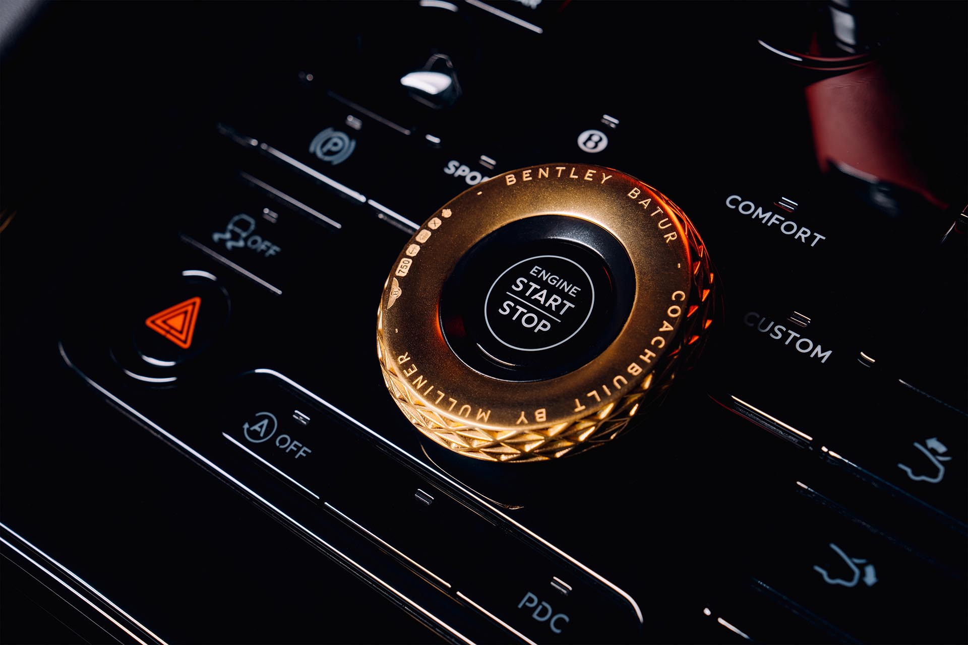 最後的 W12 引擎！Bentley Mulliner Batur 限量 18 台登場！