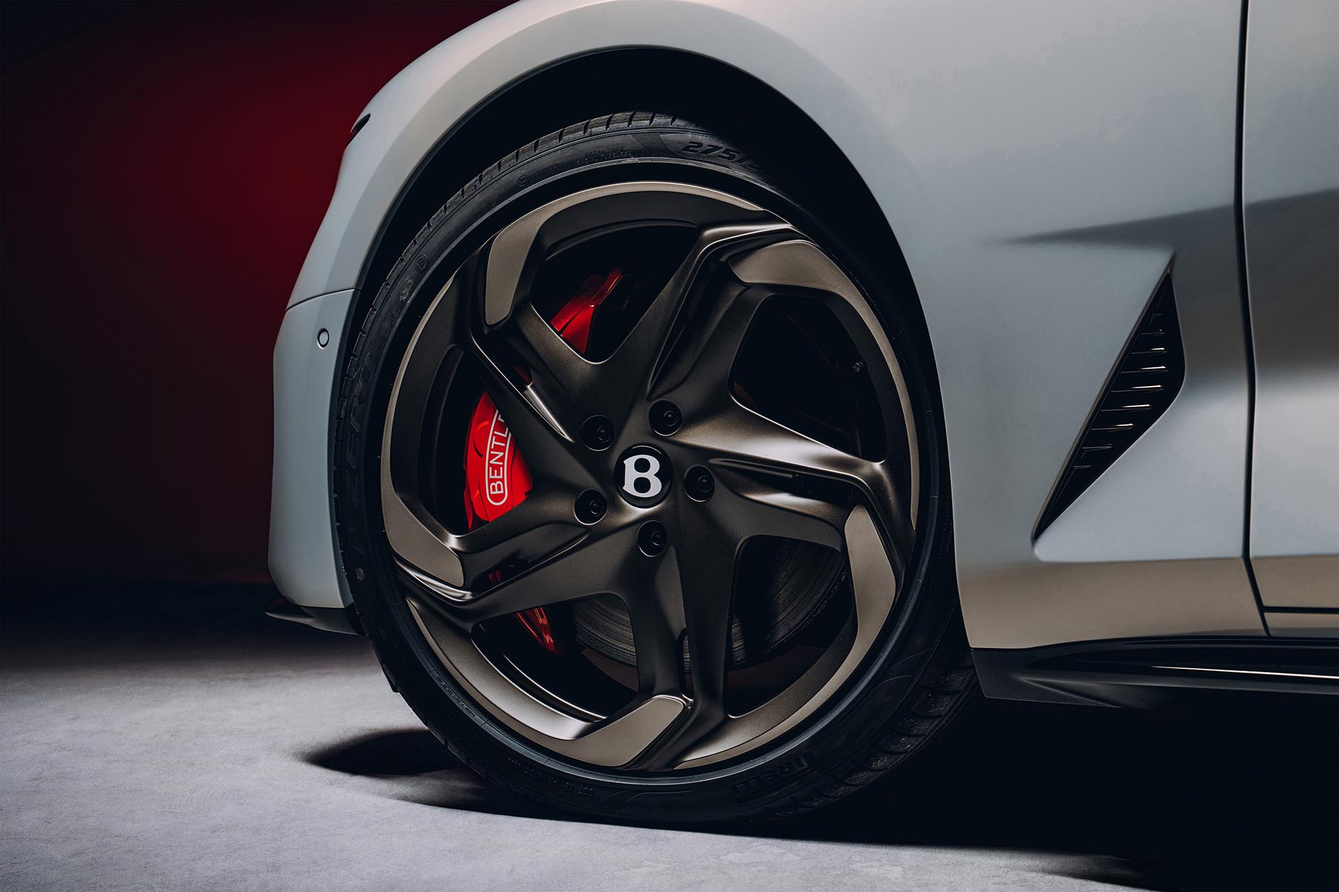 最後的 W12 引擎！Bentley Mulliner Batur 限量 18 台登場！
