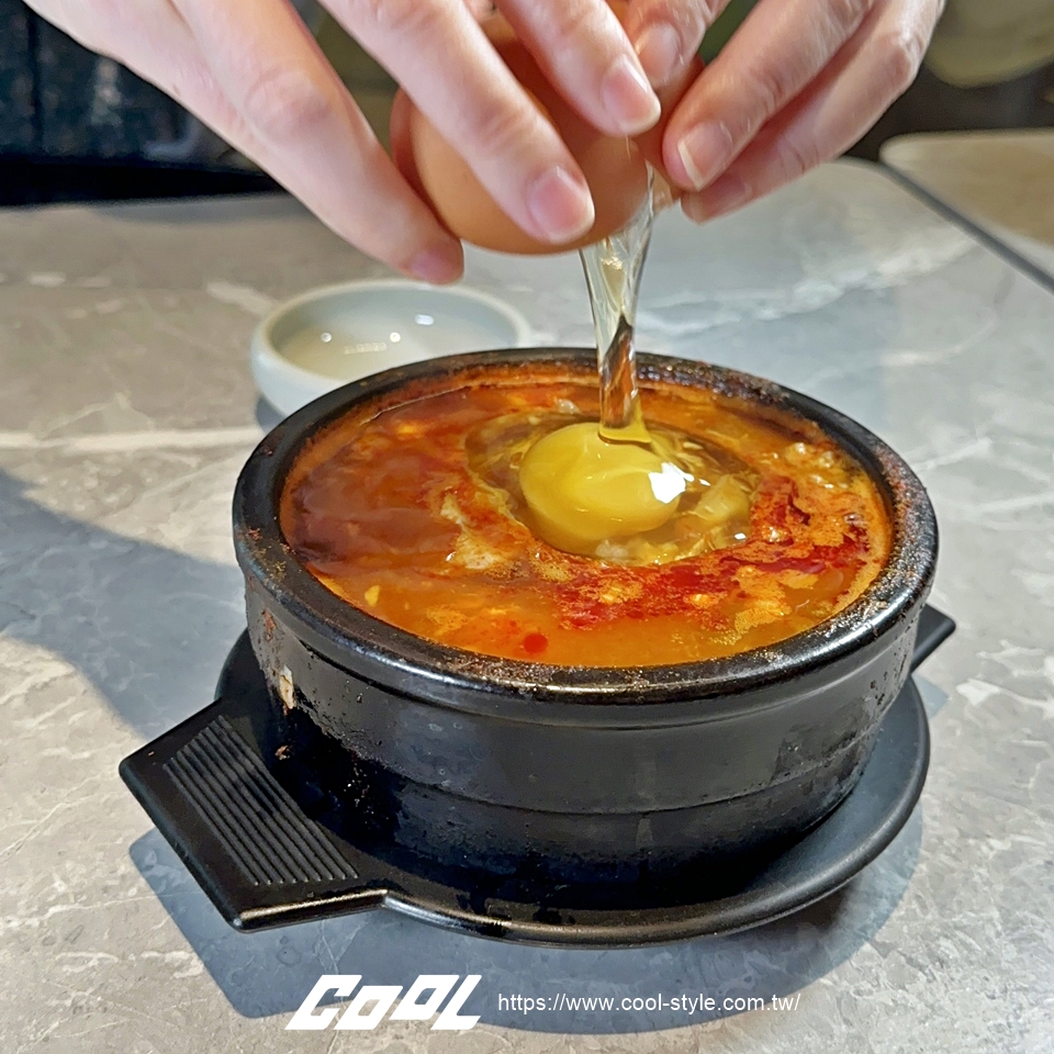 FOND訪必吃推薦 韓國傳統豆腐鍋