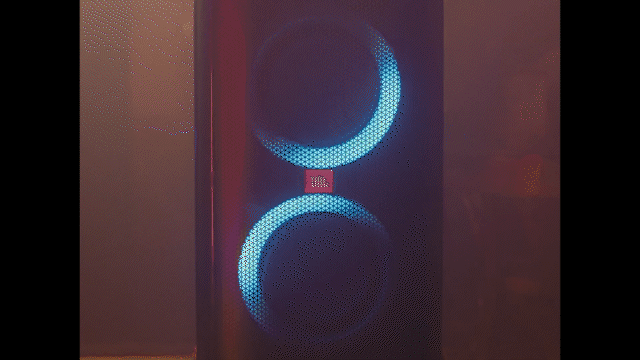 有了JBL PARTY BOX，就有派對！一起跟恐龍找到他們的快樂夥伴！Feat.恐龍的皮