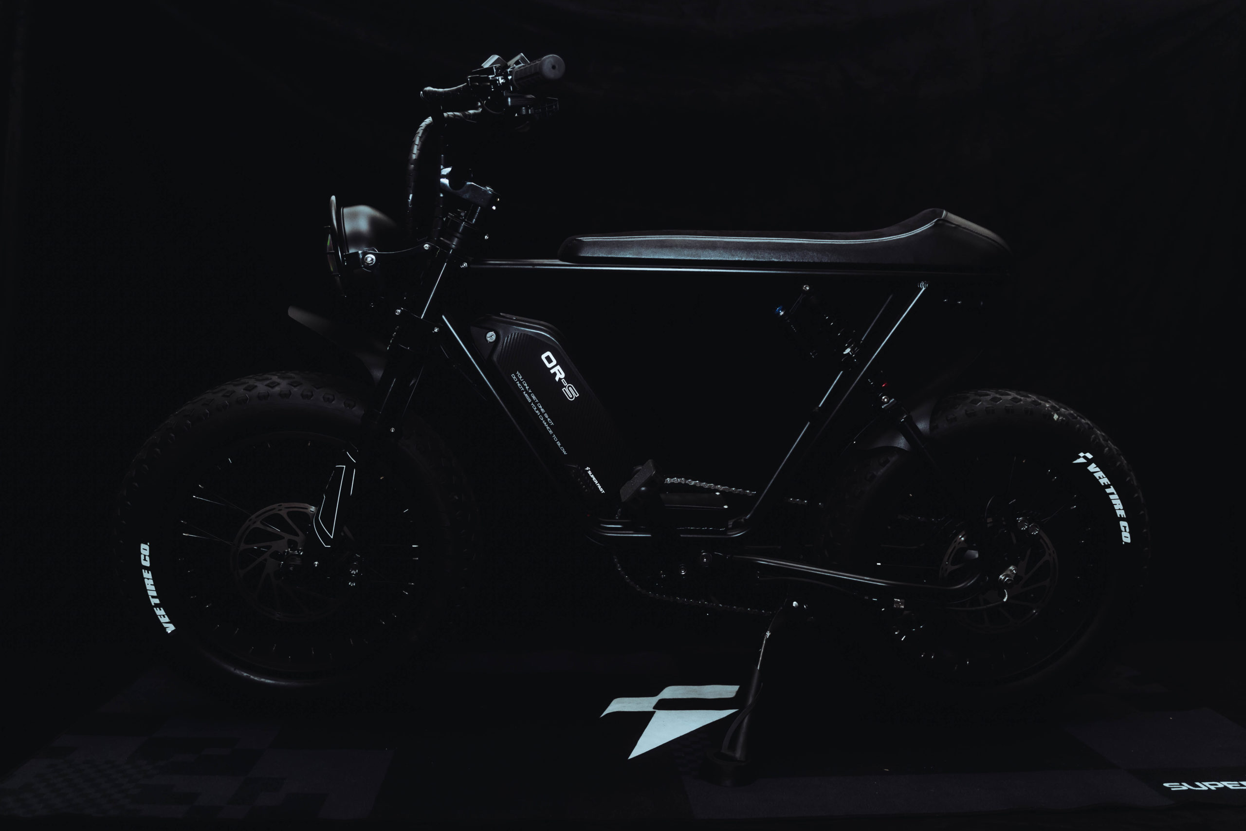 Superfast全新越野車架設計，搭配「台味」形象預購開跑！