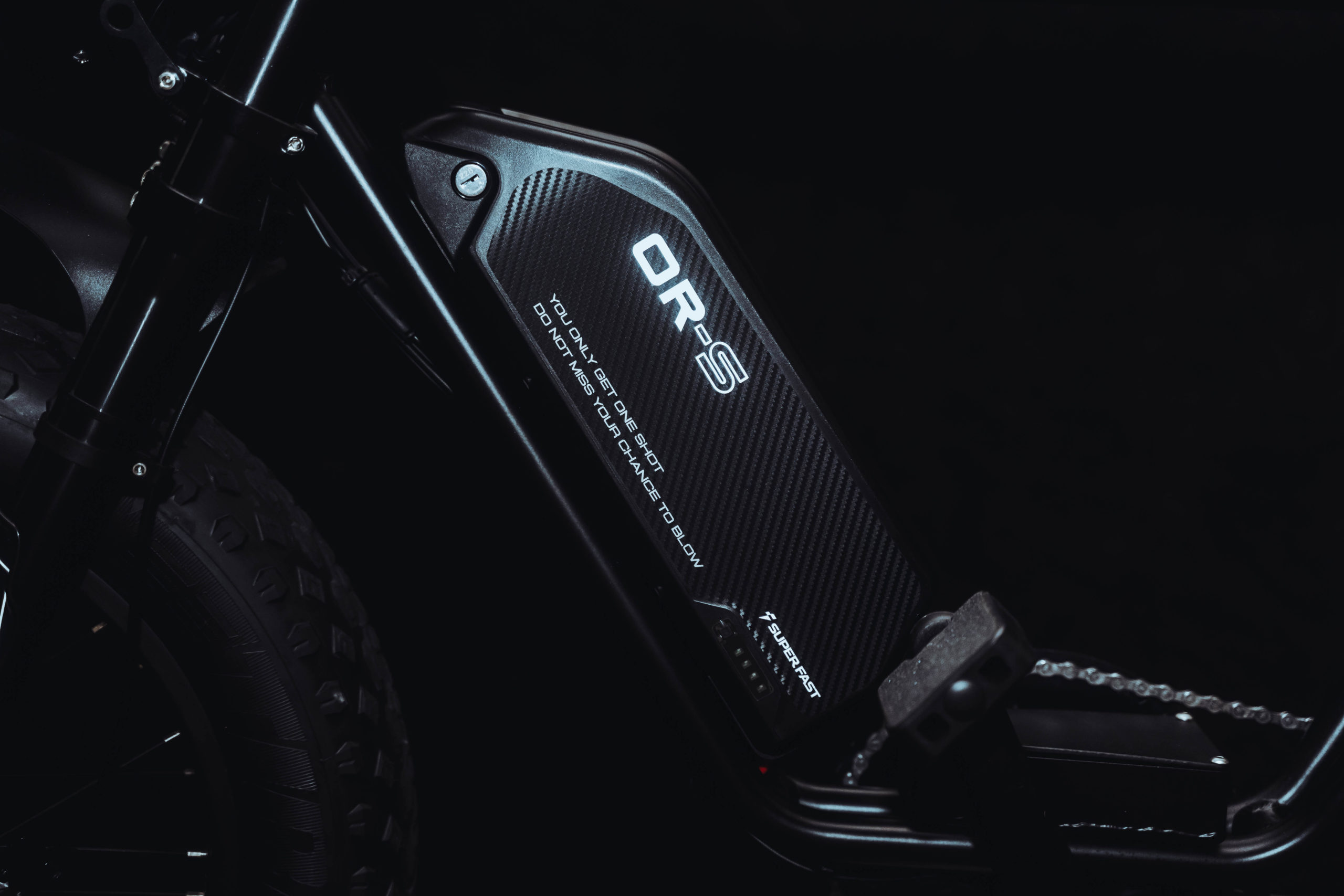 Superfast全新越野車架設計，搭配「台味」形象預購開跑！